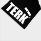 TERK  Oversized T-Shirt with Signature Logo