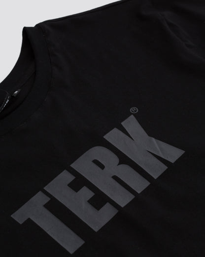 BLACK TERK T-SHIRT