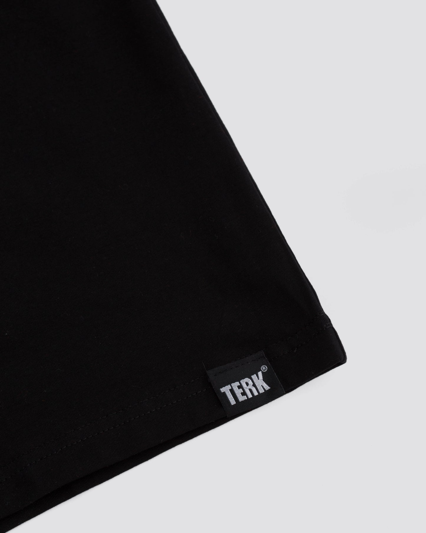 BLACK TERK T-SHIRT