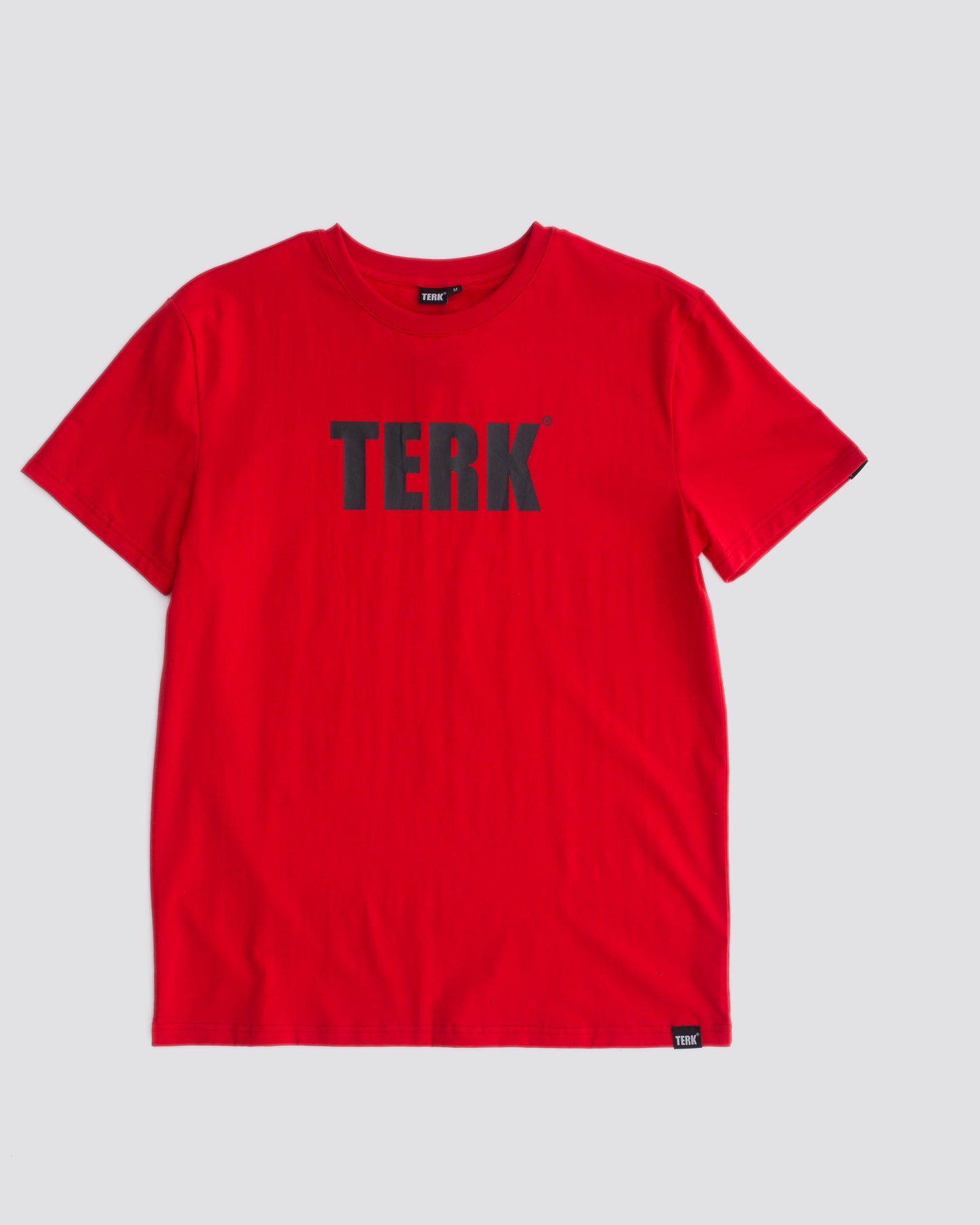 TERK RED T-SHIRT